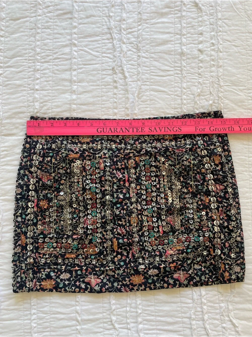 Free People boho beaded
